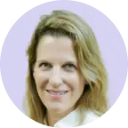 Nirit Peled-Muntz, Chief People Officer at HiBob