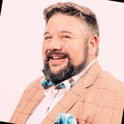 Jim Miller, VP of People and Talent, Ashby